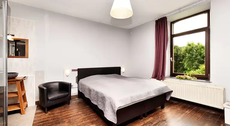 Holiday home in Menil