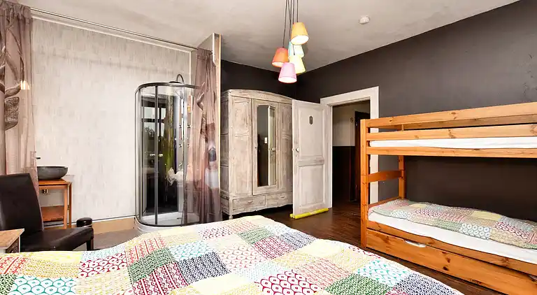 Holiday home in Menil