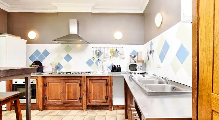 Holiday home in Menil