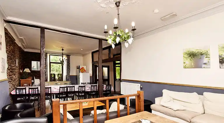 Holiday home in Menil