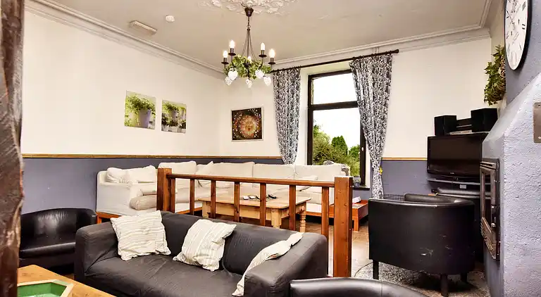 Holiday home in Menil