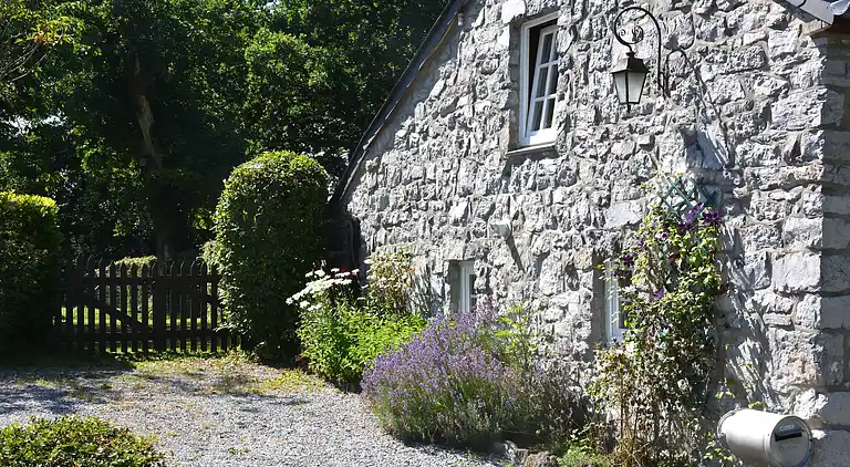 Hytte i Han-sur-Lesse