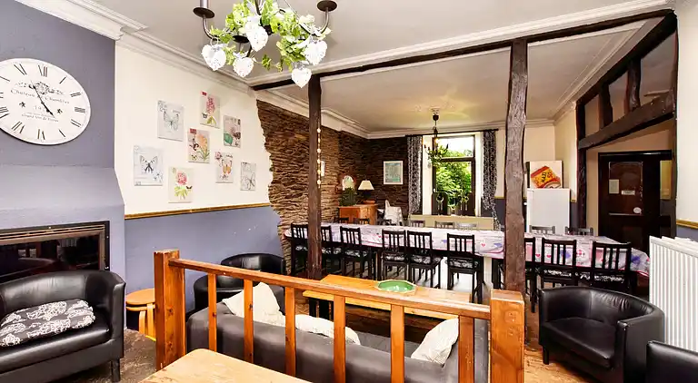 Holiday home in Menil