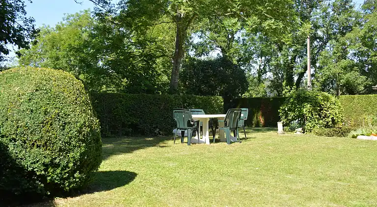 Hytte i Han-sur-Lesse