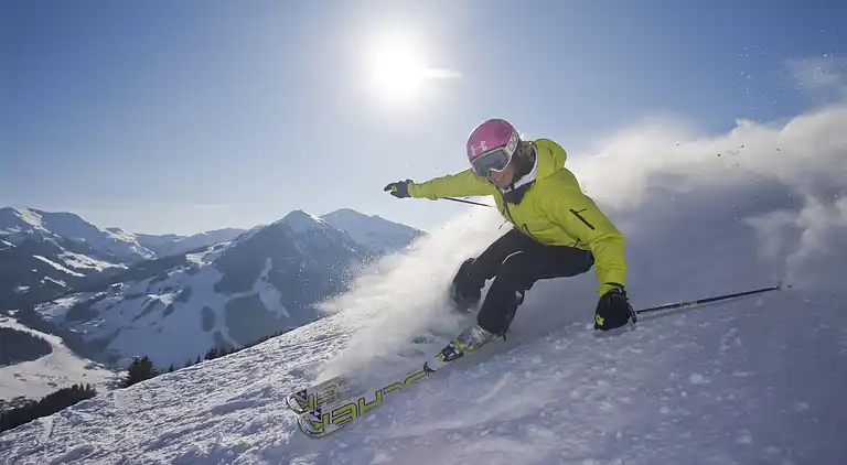 Hytte i Saalbach-Hinterglemm