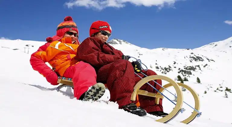 Hytte i Saalbach-Hinterglemm