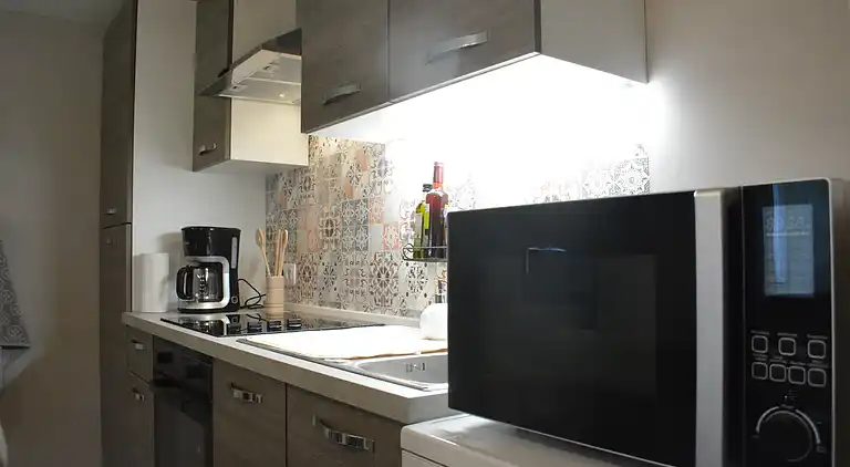 Appartement in Fosse