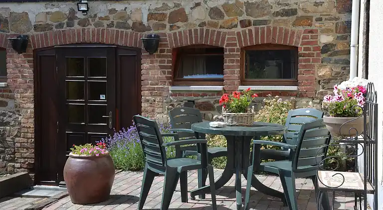 Appartement in Fosse