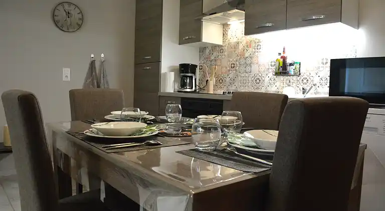 Appartement in Fosse