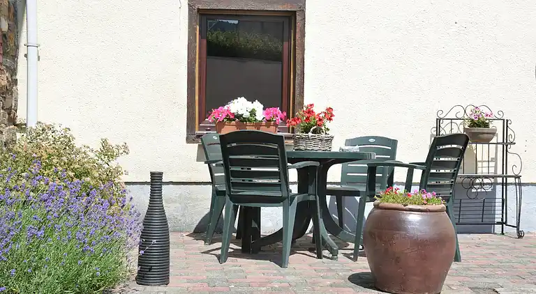 Appartement in Fosse