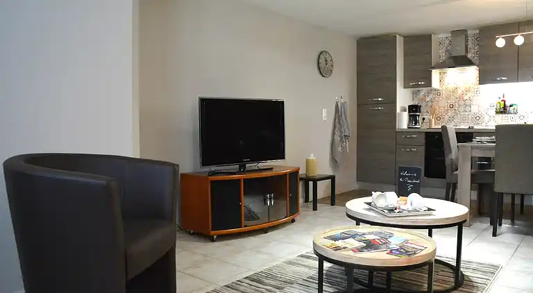 Appartement in Fosse