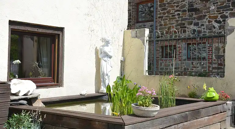 Appartement in Fosse