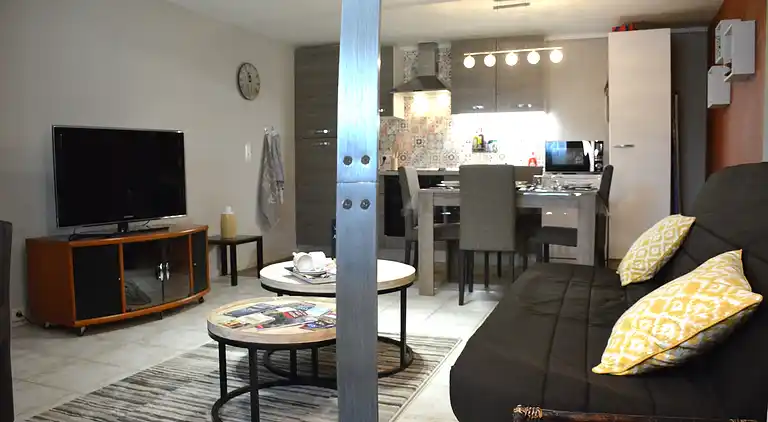 Appartement in Fosse