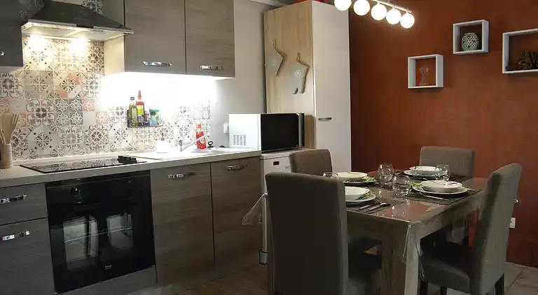 Appartement in Fosse