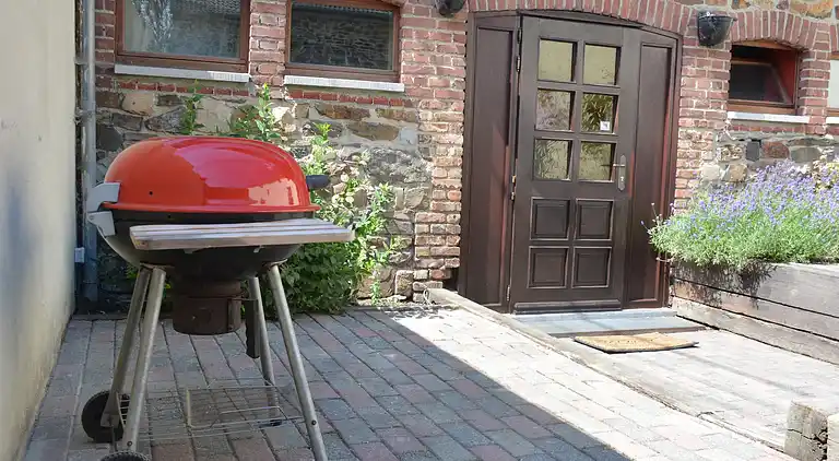 Appartement in Fosse