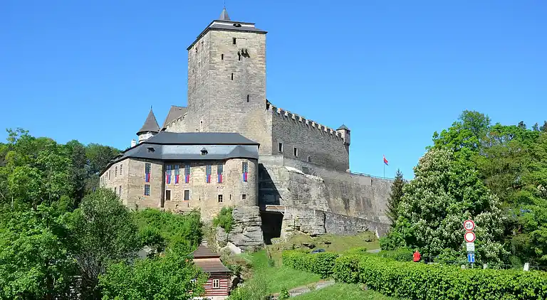 Sommerhus i Zelenecká Lhota