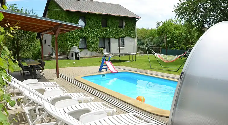 Sommerhus i Zelenecká Lhota