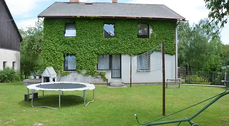 Sommerhus i Zelenecká Lhota