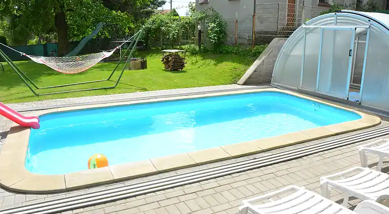 Sommerhus i Zelenecká Lhota