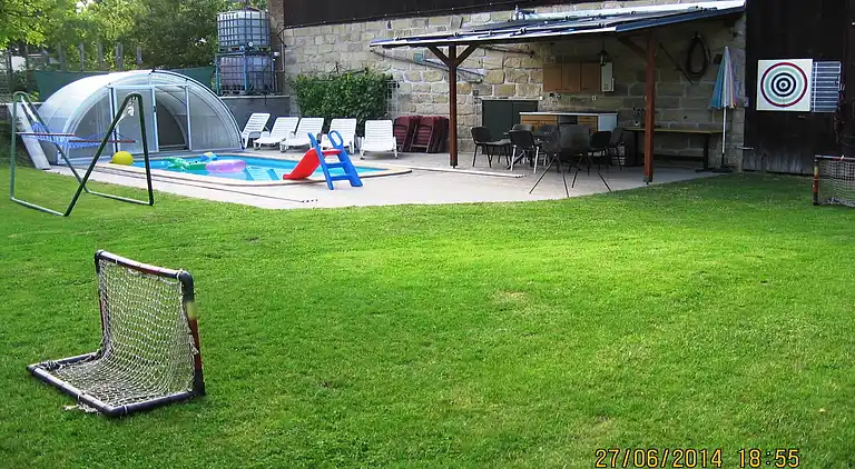 Sommerhus i Zelenecká Lhota