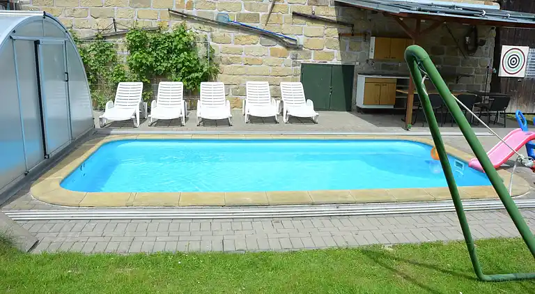 Sommerhus i Zelenecká Lhota