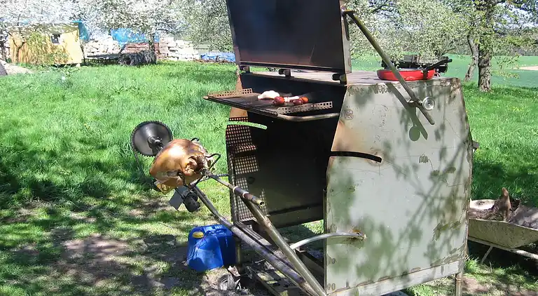 Sommerhus i Zelenecká Lhota