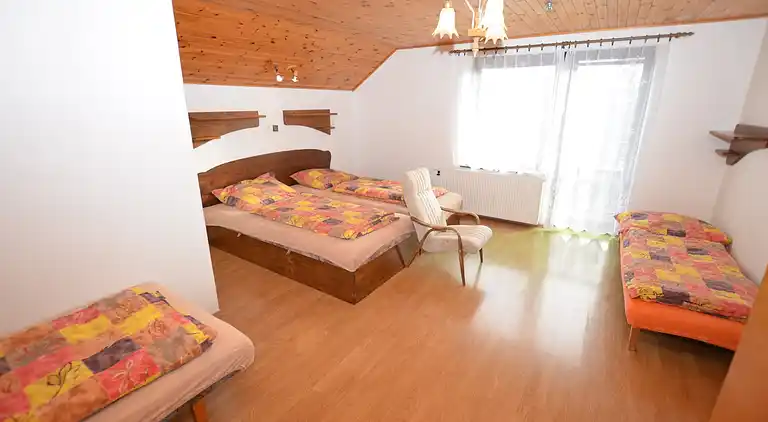 Sommerhus i Zelenecká Lhota