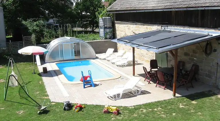 Sommerhus i Zelenecká Lhota