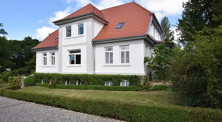 Ferielejlighed i Wittenbeck