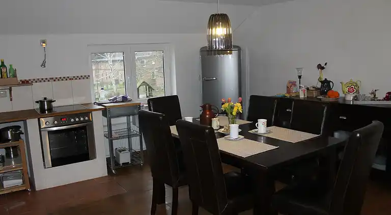 Apartment in Russow