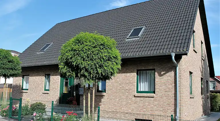 Apartment in Klütz