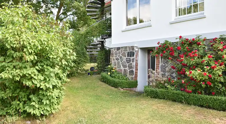 Ferielejlighed i Wittenbeck