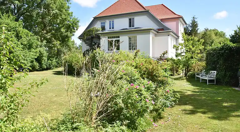 Ferielejlighed i Wittenbeck