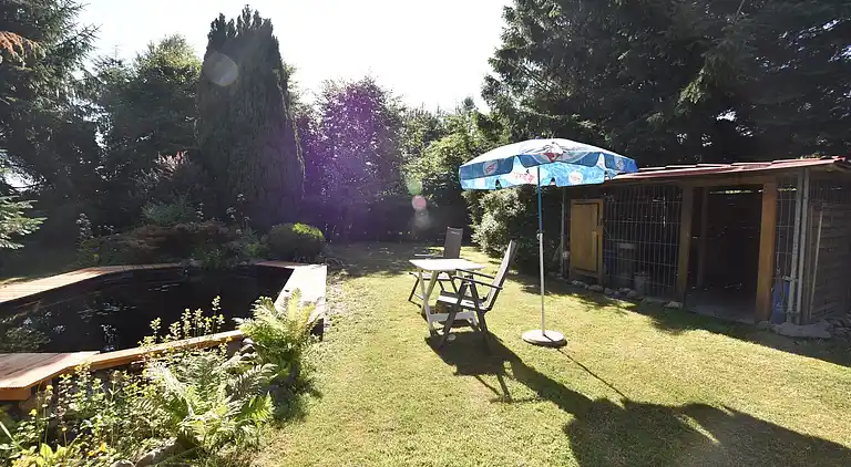 Ferielejlighed i Rakow