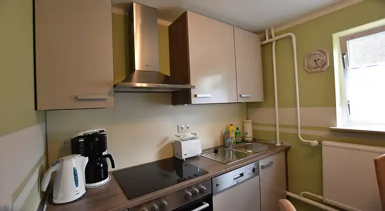 Ferielejlighed i Teschow