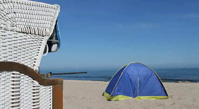 Ferielejlighed i Wittenbeck