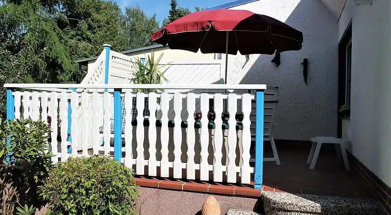 Bungalow in Damshagen