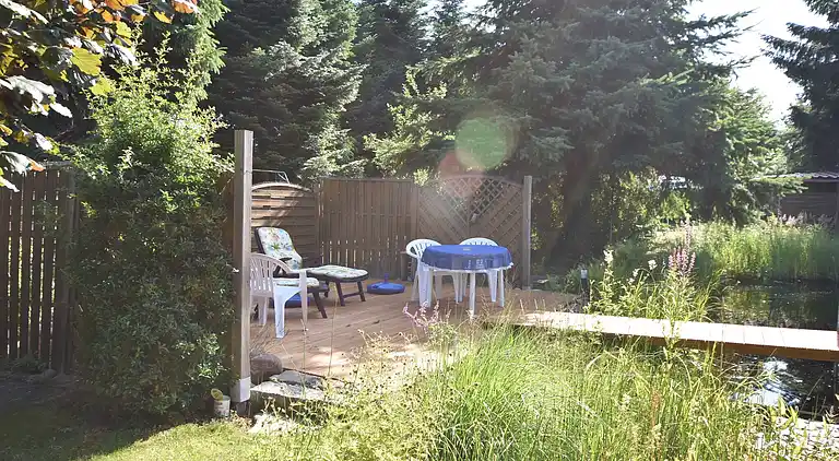 Ferielejlighed i Rakow