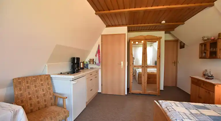 Ferielejlighed i Pepelow