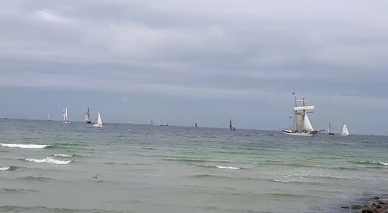 Apartment in Born am Darß