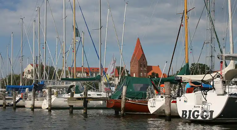 Ferielejlighed i Rerik