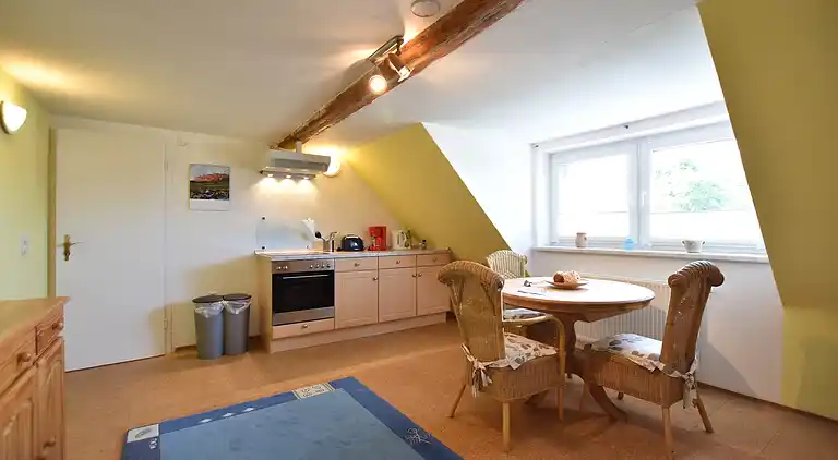 Ferielejlighed i Blowatz