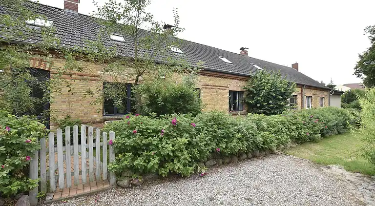 Ferielejlighed i Lischow