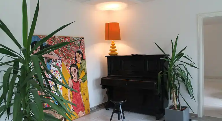 Ferienwohnung in Neuburg