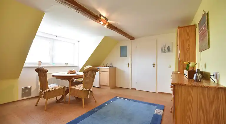 Ferielejlighed i Blowatz