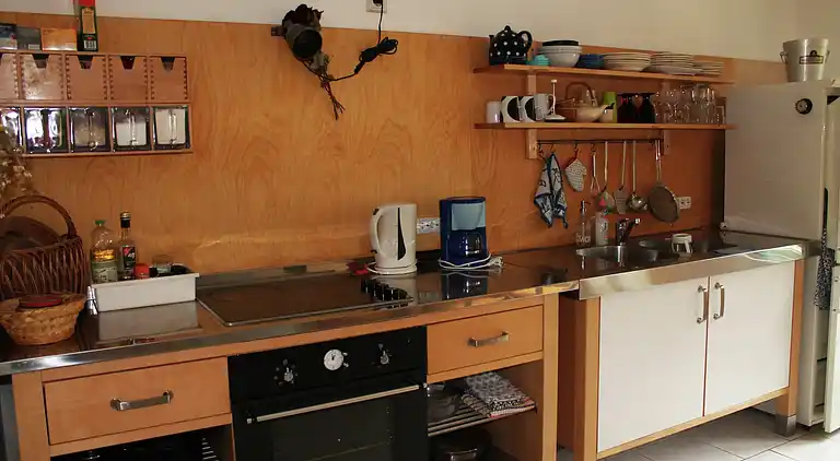 Ferienwohnung in Neuburg