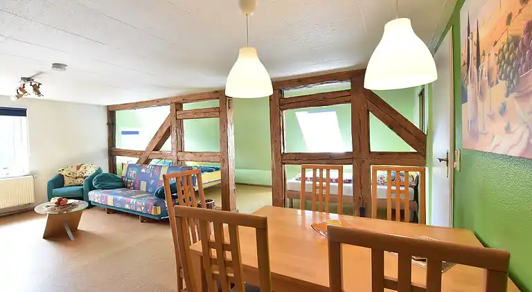 Apartment in Blowatz