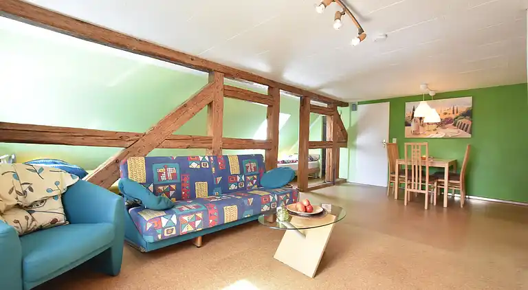 Apartment in Blowatz