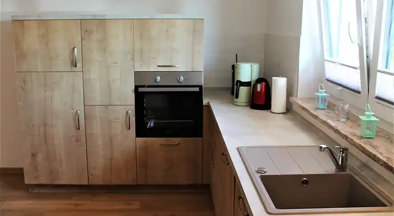 Ferienwohnung in Kussow