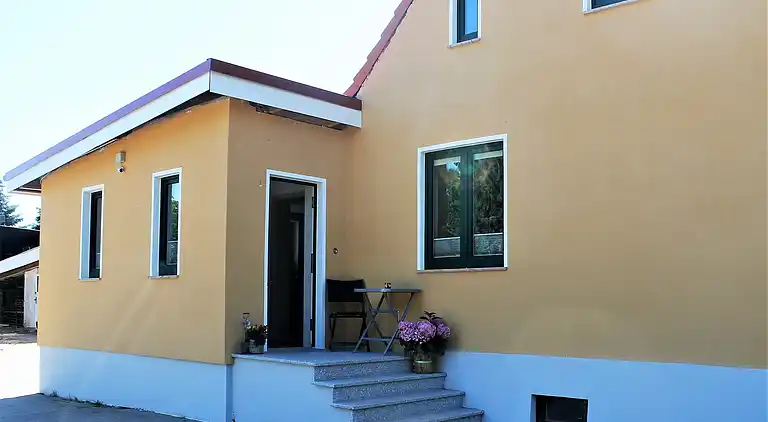 Ferienwohnung in Kussow